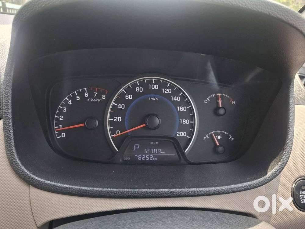 Hyundai Grand I10 Asta Automatic 1.2 Kappa Vtvt, 2017, Petrol