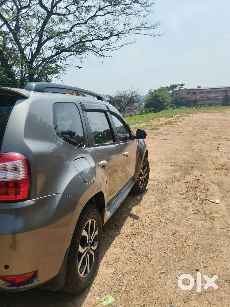 Nissan Terrano 2016 Diesel