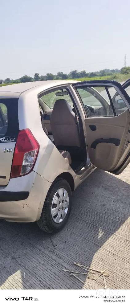 Hyundai I10 Magna 2010 Petrol