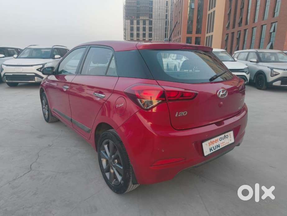 Hyundai I20 Petrol Asta Option, 2016, Petrol
