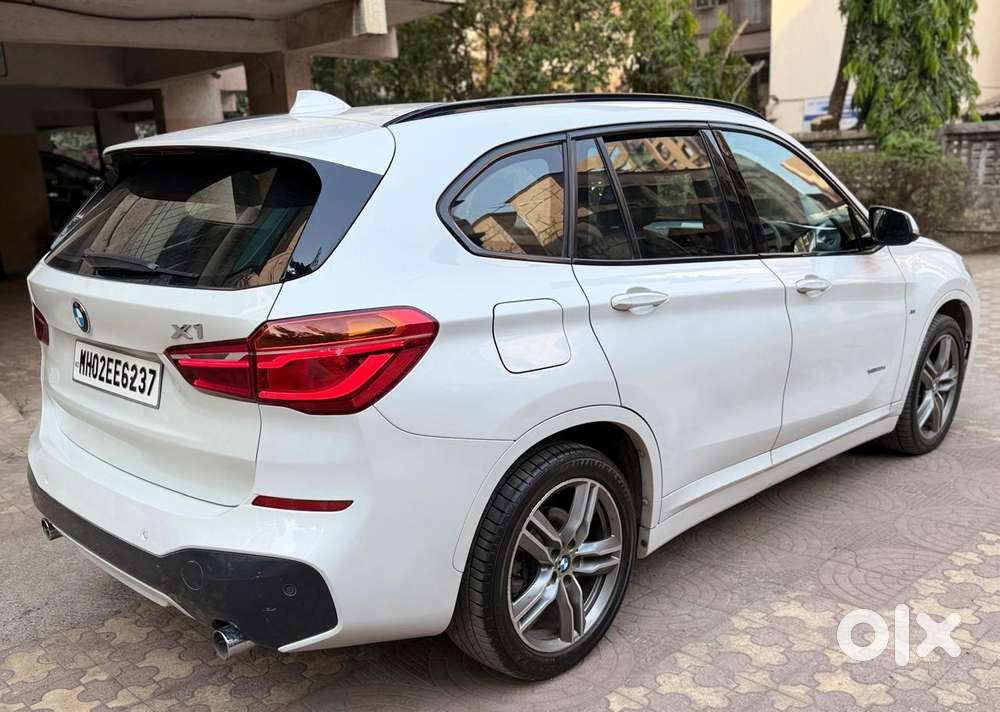 Bmw X1 Xdrive 20d M Sport, 2016, Diesel