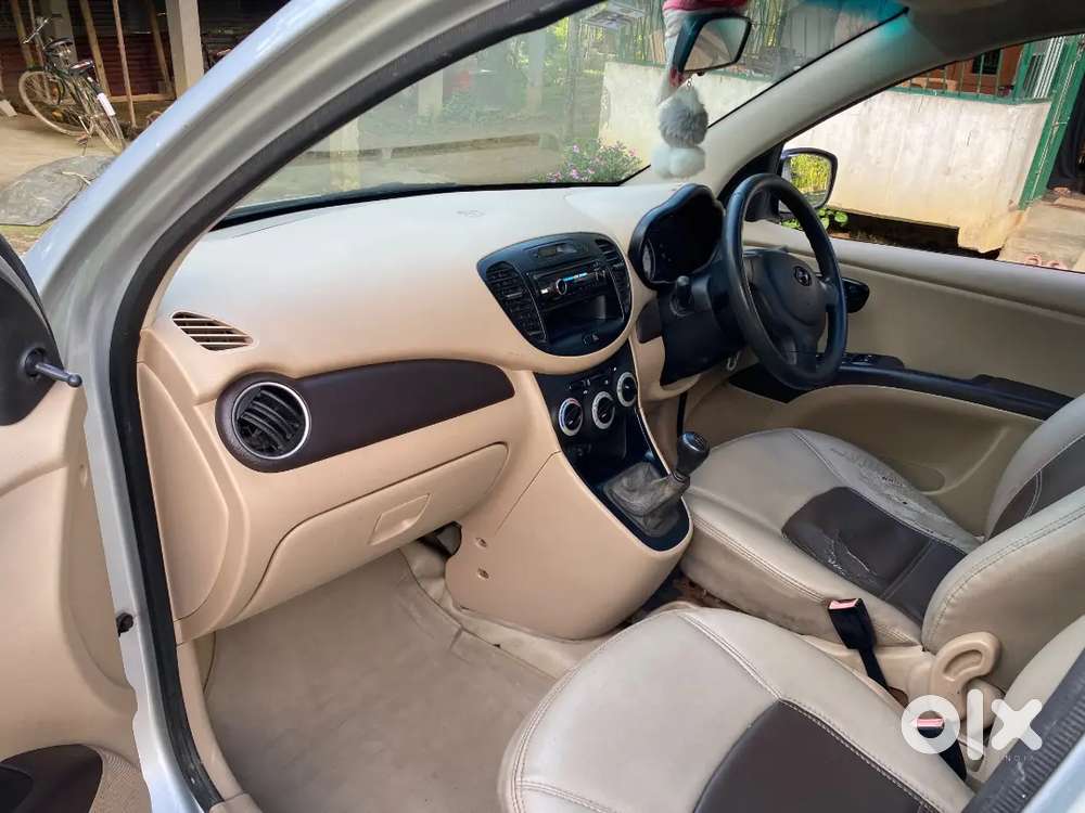 Hyundai I10 [2007-2010] Petrol