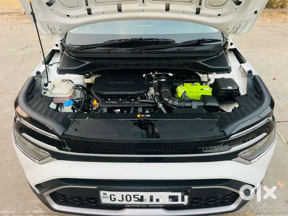 Kia Carens 1.5 Prestige Plus 7 Str Imt, 2024, Petrol