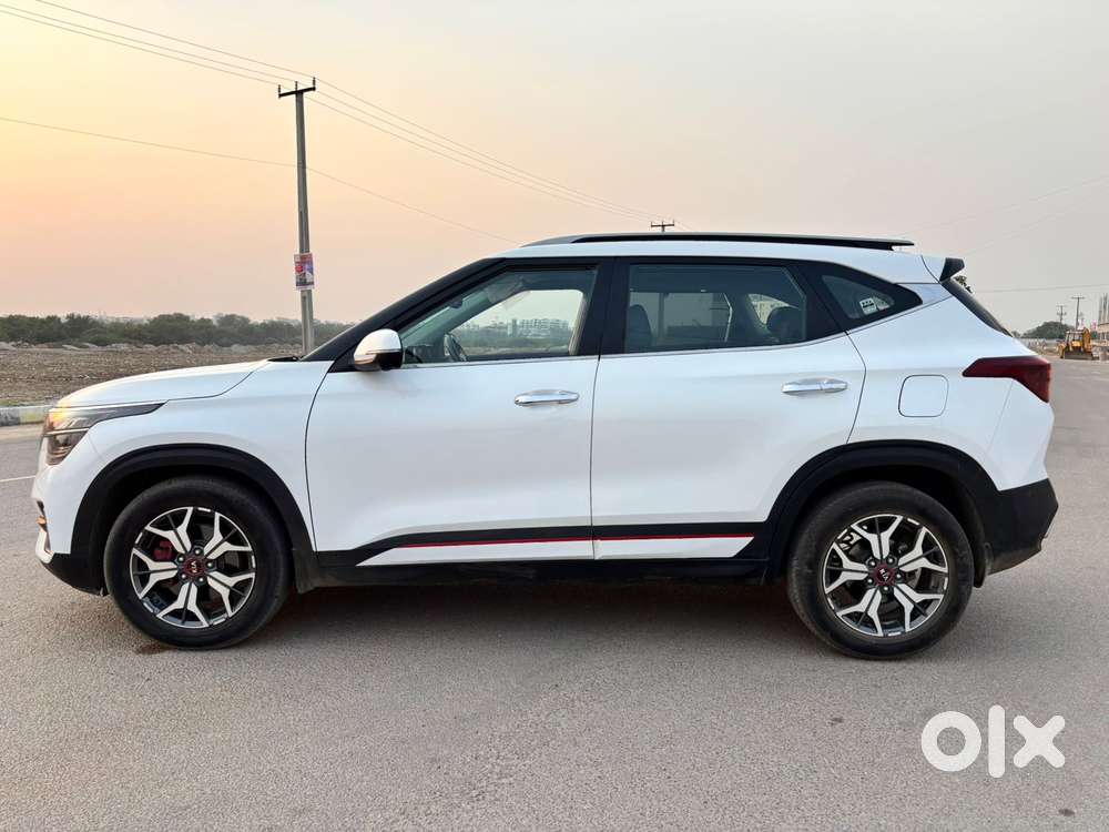Kia Seltos 1.5 Gtx+ Diesel At, 2020, Diesel
