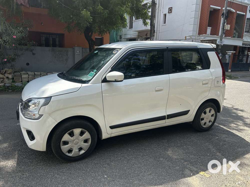 Maruti Suzuki Wagon R Zxi Automatic, 2021, Petrol