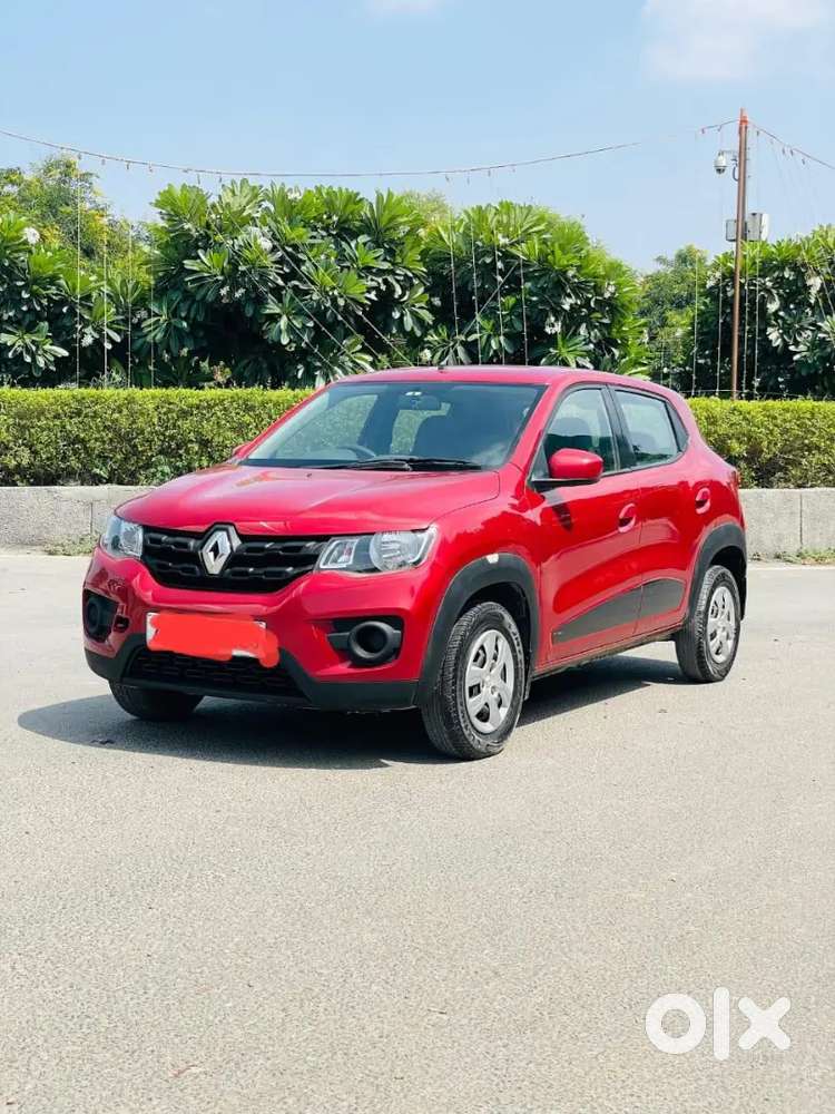 Renault Kwid 2016 Petrol Good Condition