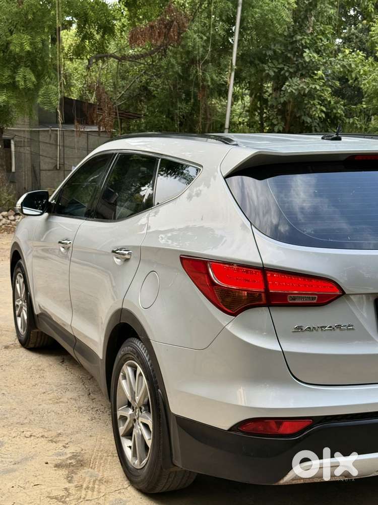 Hyundai Santa Fe 2wd At, 2015, Diesel