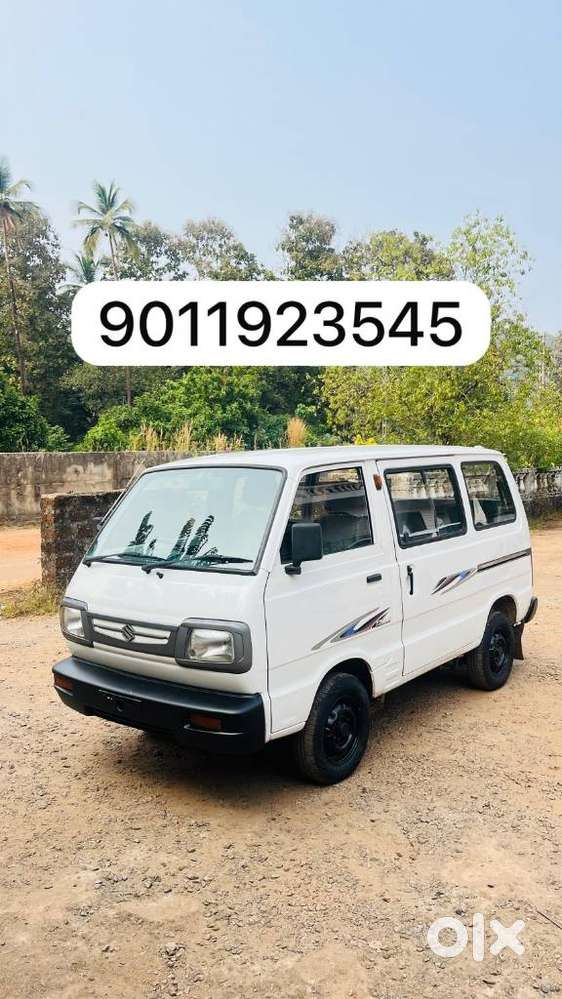 Maruti Suzuki Omni 8 Seater Bsiv, 2014