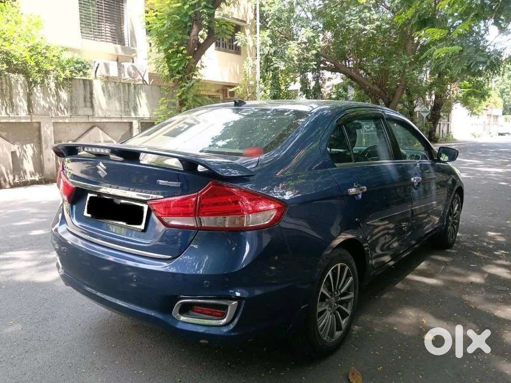 2020 Maruti Suzuki Ciaz