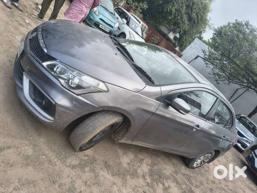 Maruti Suzuki Ciaz Delta 1.5, 2018, Diesel