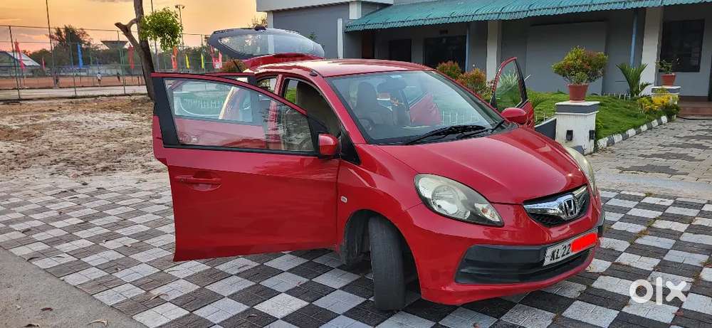 Honda Brio Smt Petrol - Well Maintained Car For Sale In Trivandrum