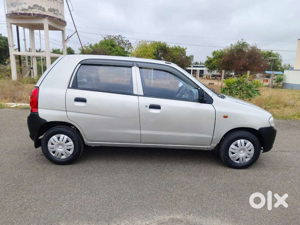 Maruti Suzuki Alto 2010 Petrol Manual