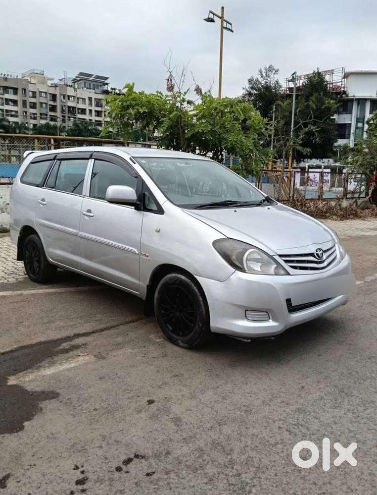 Toyota Innova 2010/11 Diesel Manual