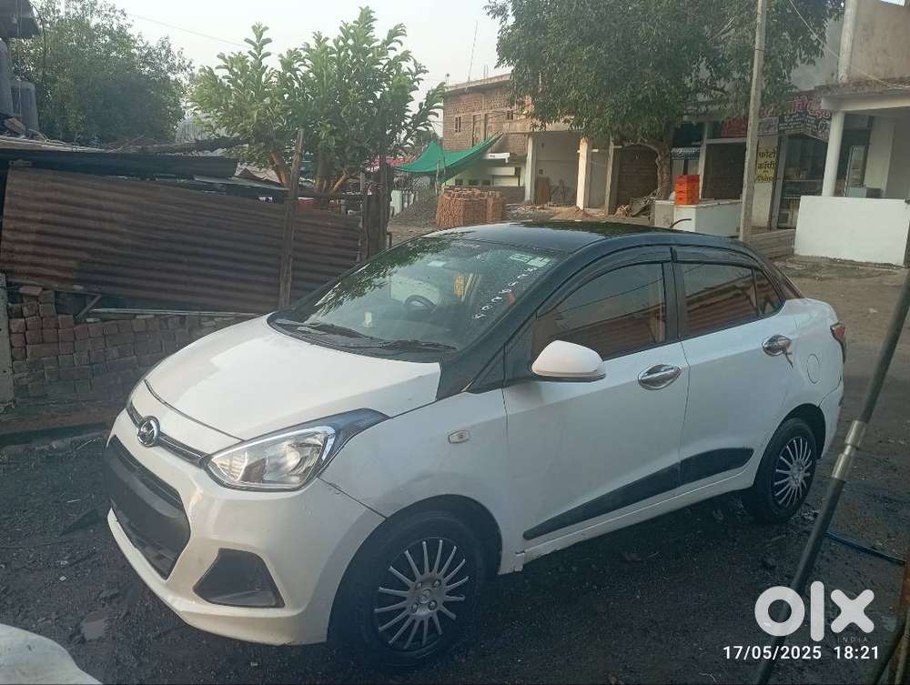 Hyundai Xcent 2016 Diesel Good Condition