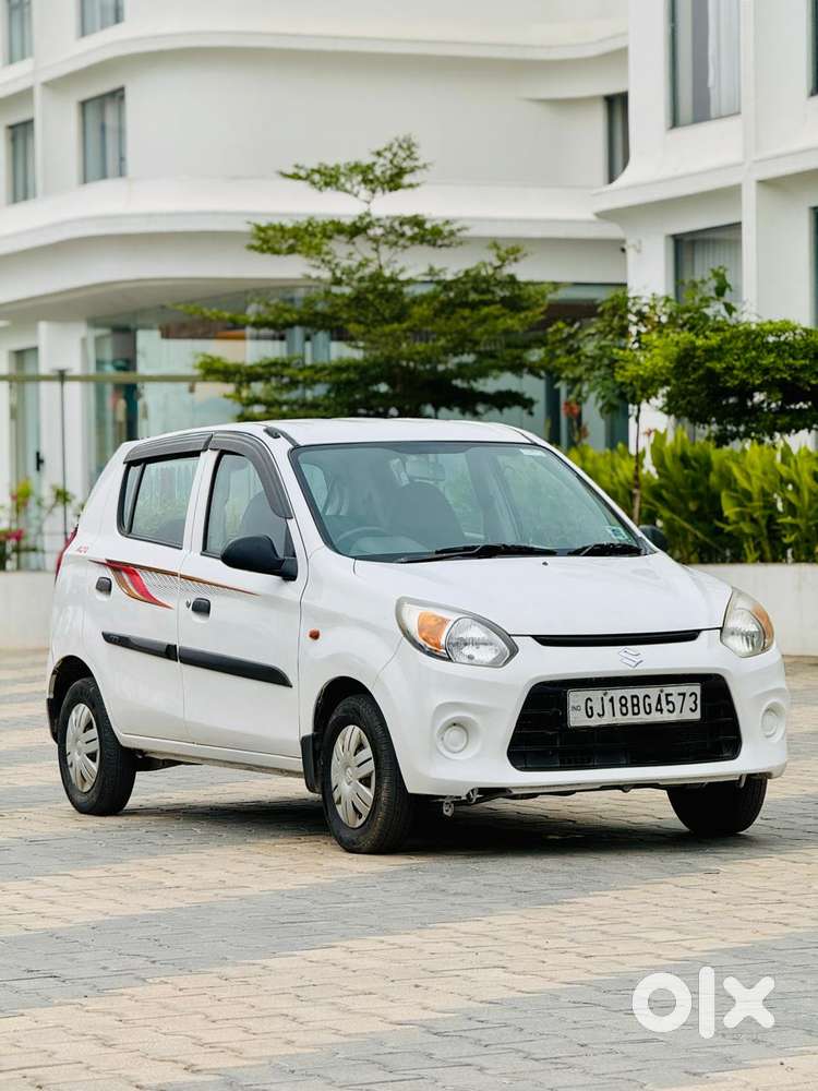 Maruti Suzuki Alto K10 1.0 Vxi, 2017, Petrol