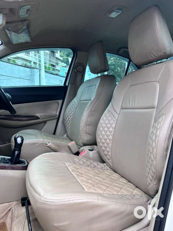 Maruti Suzuki Dzire 1.2 Vxi, 2018, Petrol