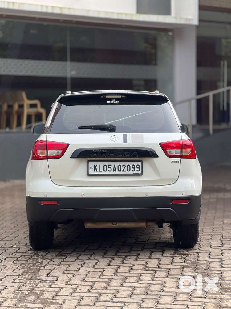 Maruti Suzuki Brezza Zdi, 2017, Diesel