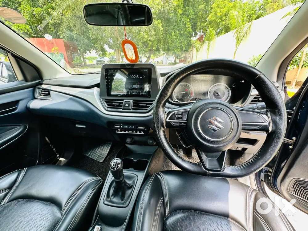 Maruti Baleno 2023 2nd Owner