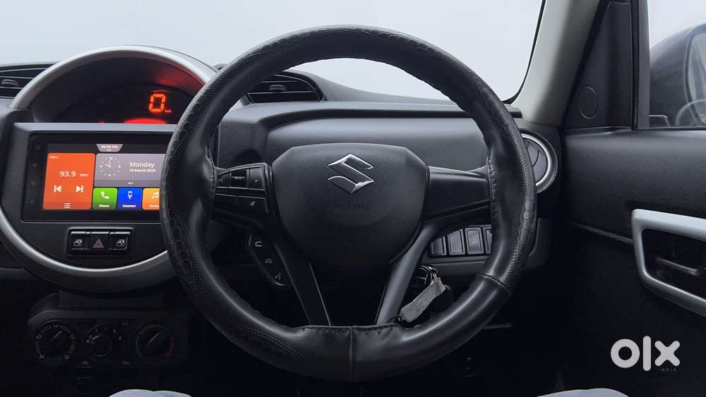 Maruti Suzuki S-presso Vxi Plus, 2023, Petrol