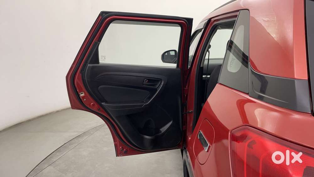 Maruti Suzuki Vitara Brezza Vdi Amt, 2019, Diesel