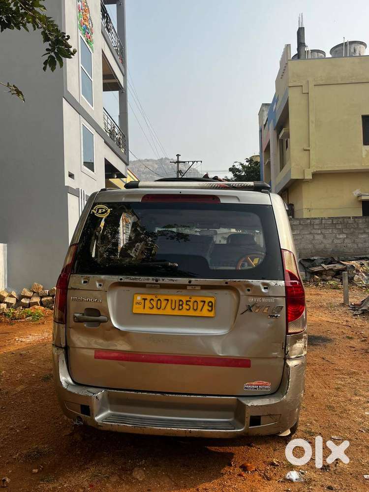 Mahindra Xylo 2015 Diesel Well Maintained