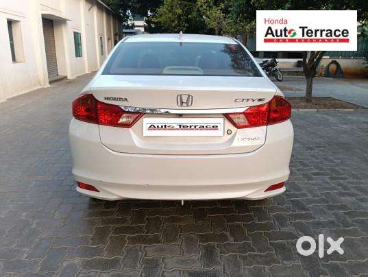 Honda City 2011-2013 V Mt Avn, 2016, Petrol