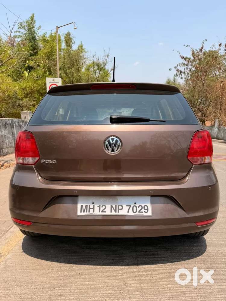 Volkswagen Polo Petrol Highline 1.2l, 2017, Petrol