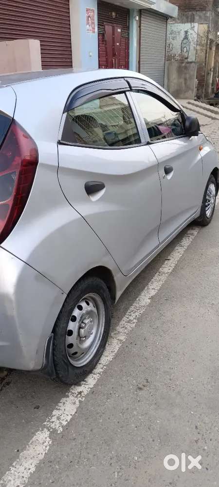 Hyundai Eon 2018 Petrol 36000 Km Driven