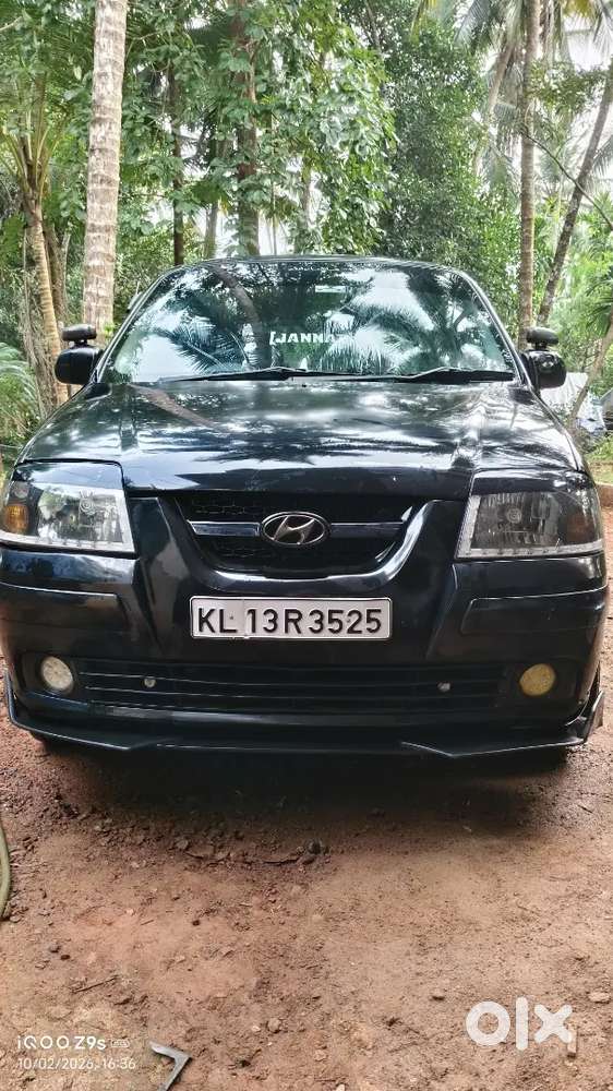 Hyundai Santro Xing Urgent Sale