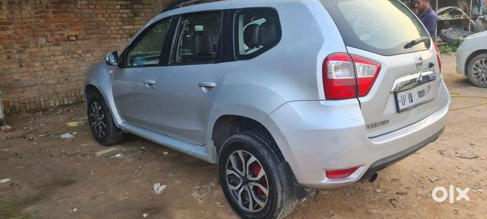 Nissan Diesel Car 2016