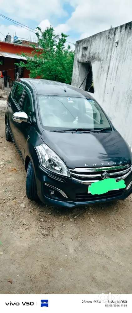 Maruti Suzuki Ertiga Diesel 2017