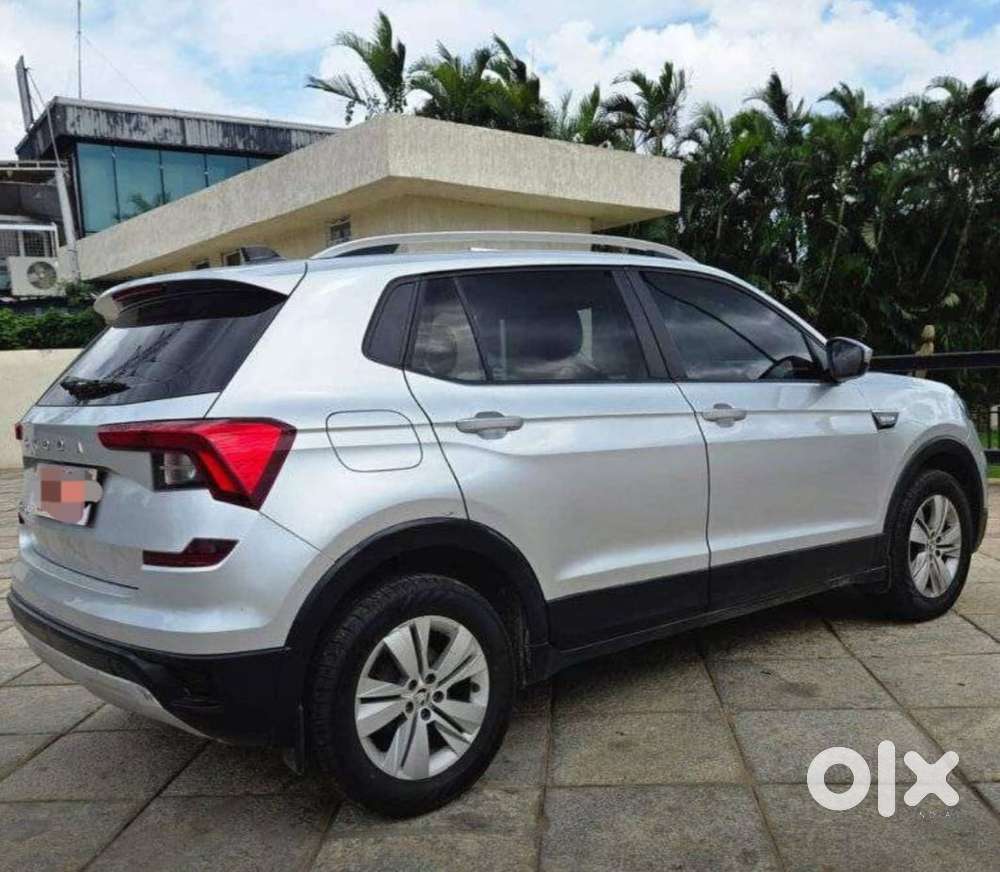 Skoda Kushaq 1.0 Tsi Ambition At, 2022, Petrol