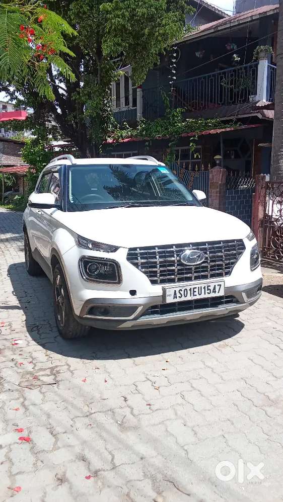 Hyundai Venue Diesel 2021 Manual
