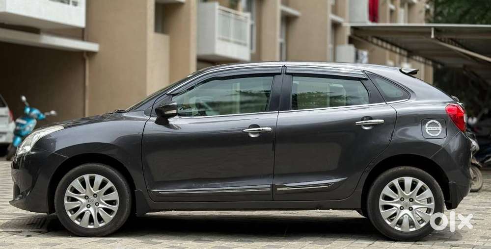 Maruti Suzuki Baleno 1.2 Zeta At, 2015, Petrol