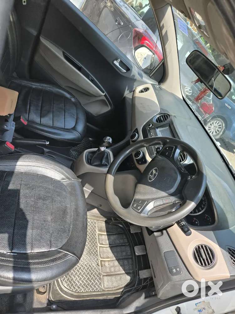 Hyundai Grand I10 2017 Petrol