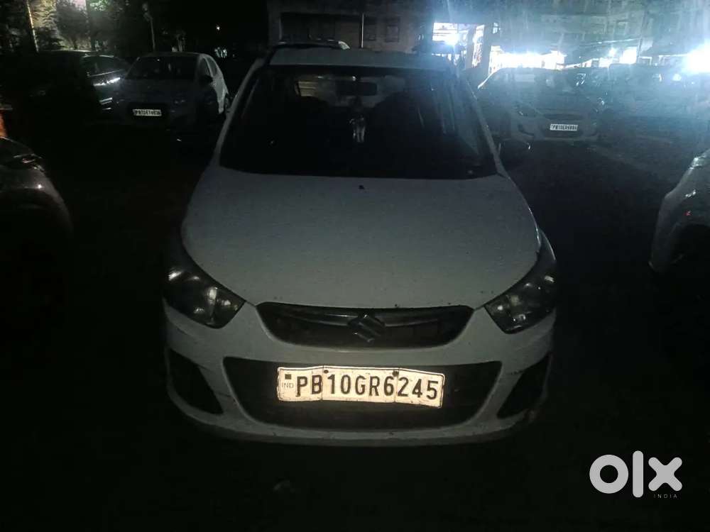 Maruti Suzuki Alto K10 2017 Petrol 42000 Km Driven