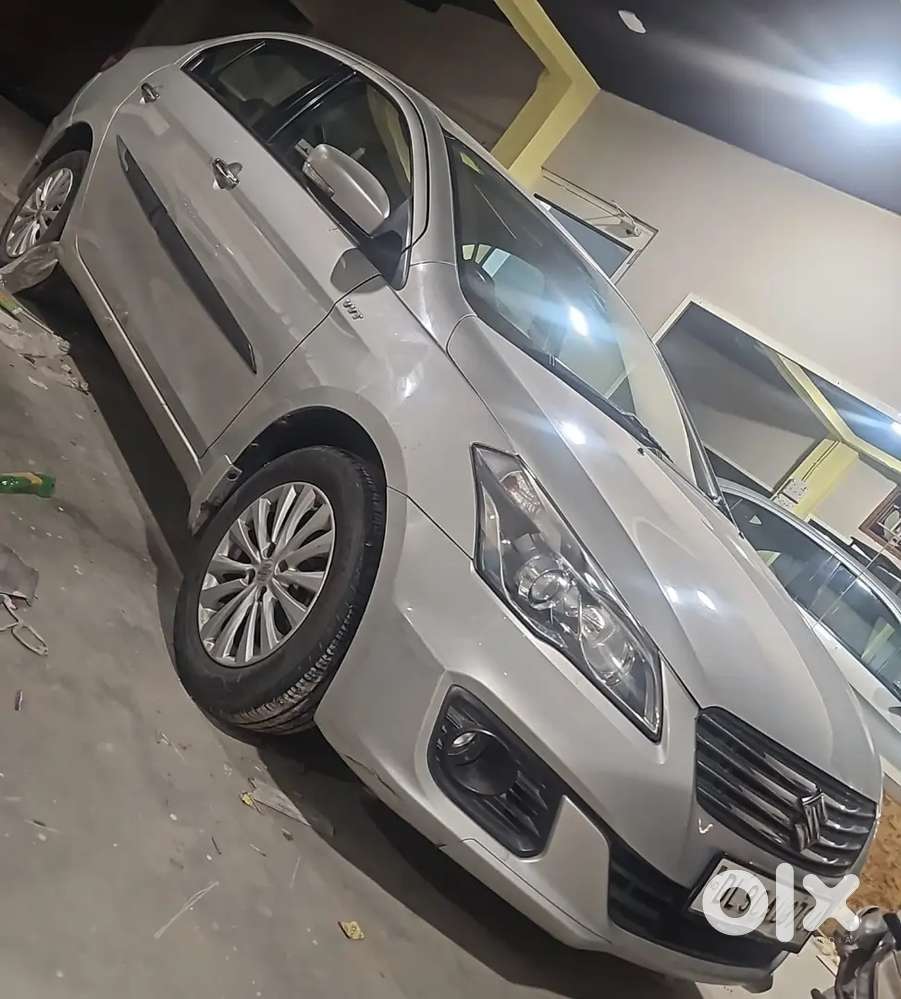 2016 Maruti Suzuki Ciaz At Zxi
