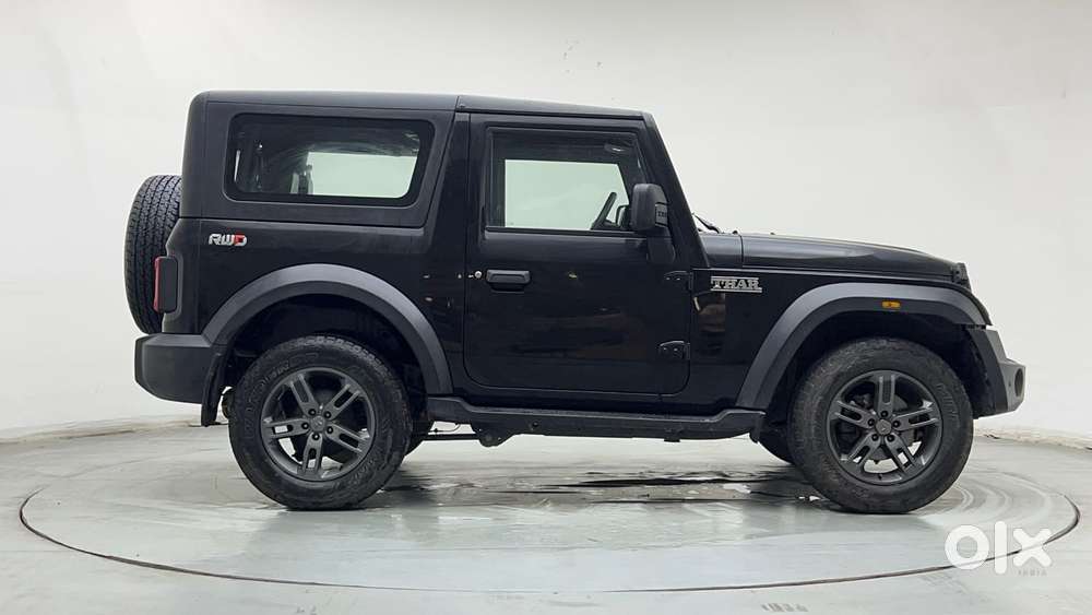 Mahindra Thar Lx Hard Top Petrol At Rwd, 2024, Petrol