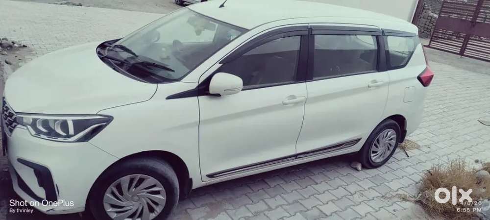 Maruti Suzuki Ertiga 2023 Petrol Good Condition