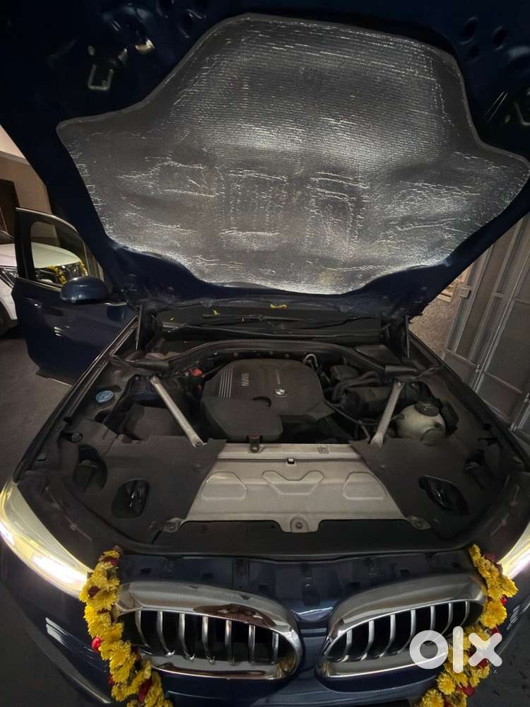 Bmw X3 Diesel 2019