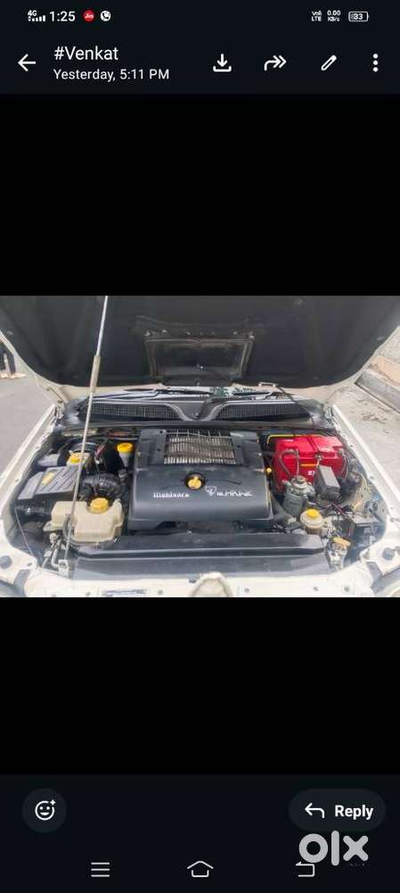 Mahindra Scorpio Vlx Bs-iv, 2011, Diesel