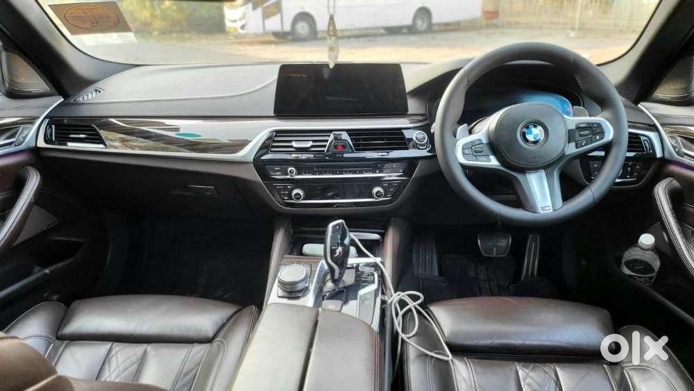 Bmw 5 Series 530d Sedan 3.0, 2020, Diesel
