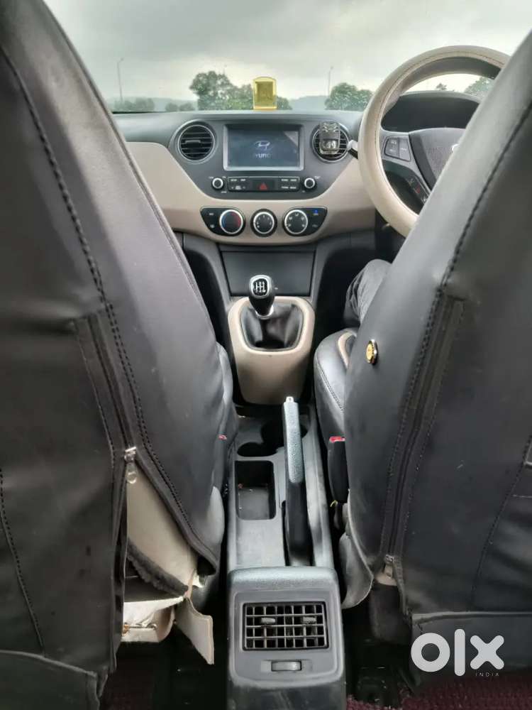 Hyundai Xcent 2018 Petrol