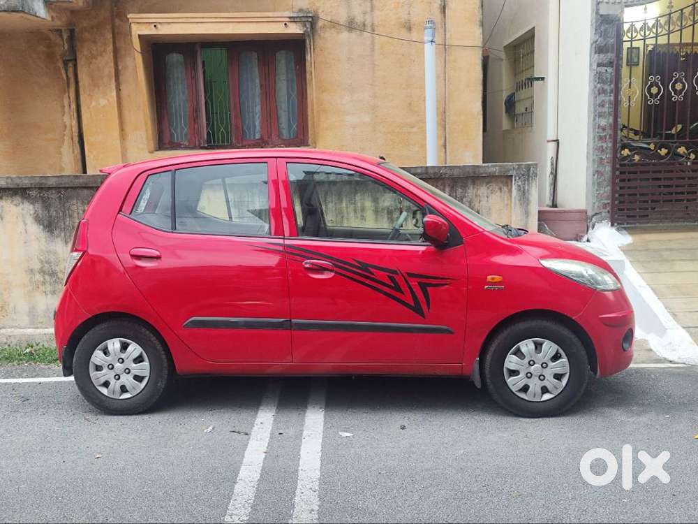 Hyundai I10 2009 Petrol Well Maintained