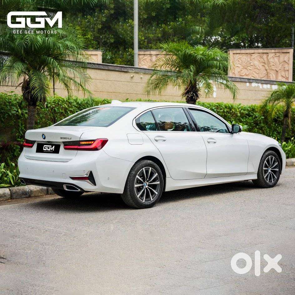 Bmw 3 Series Gran Limousine 2.0 330li Luxury Line, 2022, Petrol