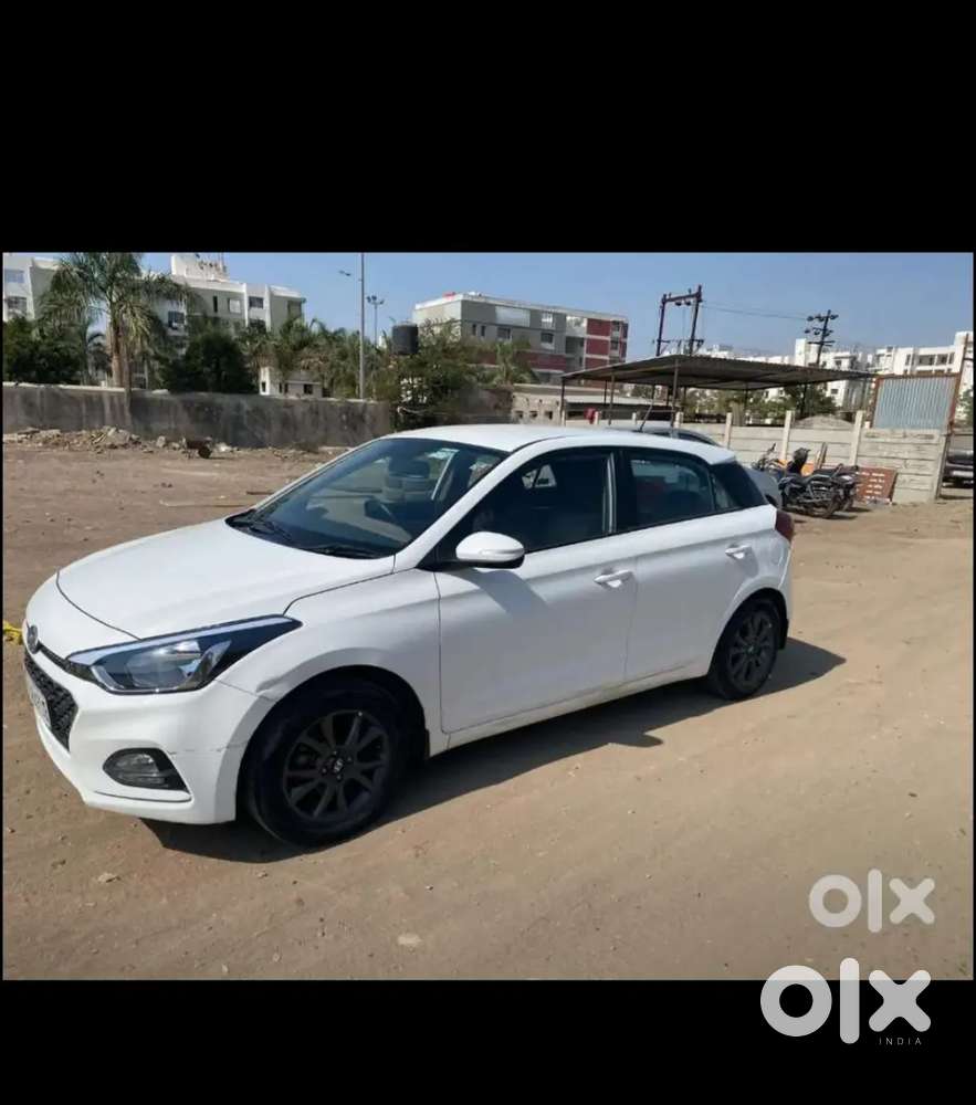 Hyundai I20 Sportz 2019 Cng & Hybrids 28000 Km Driven