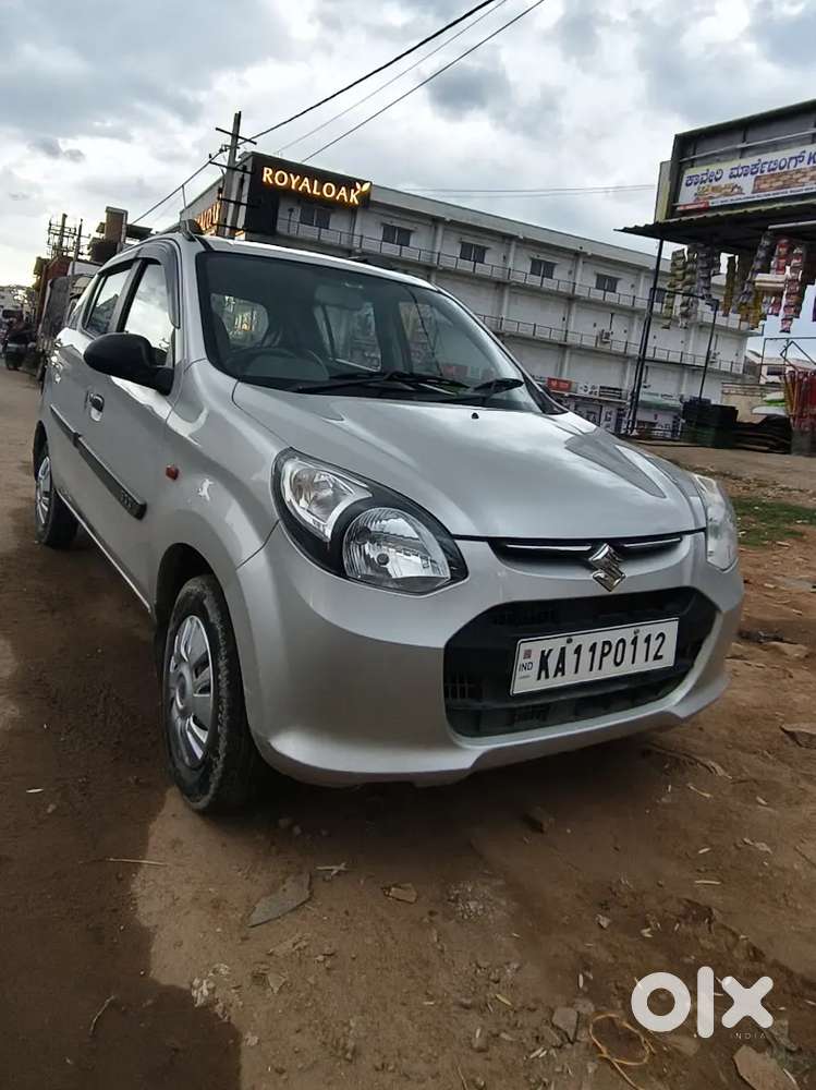 Maruti Alto 2014 Vxi Neet Condition Excellent Smoot Engine.