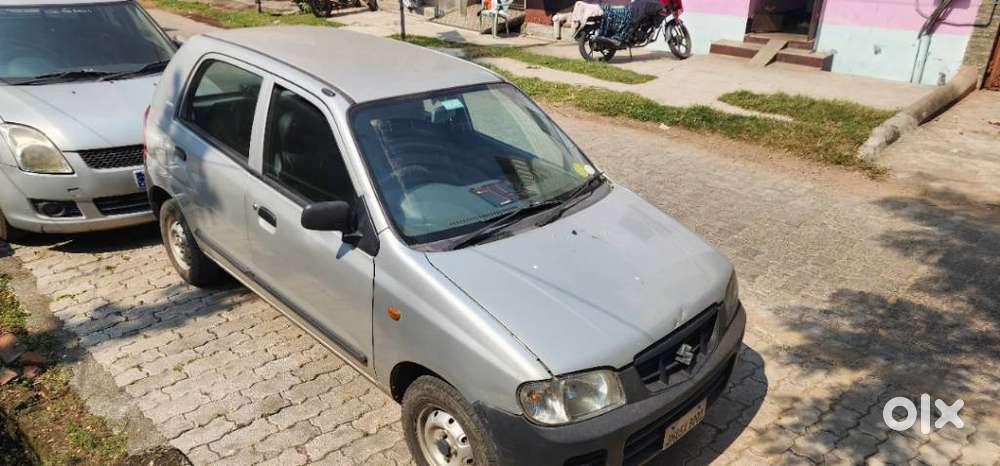 Maruti Suzuki Alto Lx Bsiii, 2009, Petrol