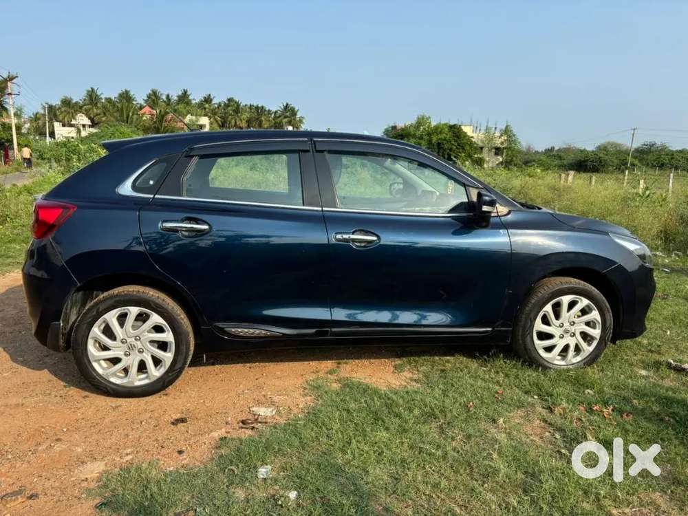 Maruti Suzuki Baleno 2023 Petrol 18400 Km Driven