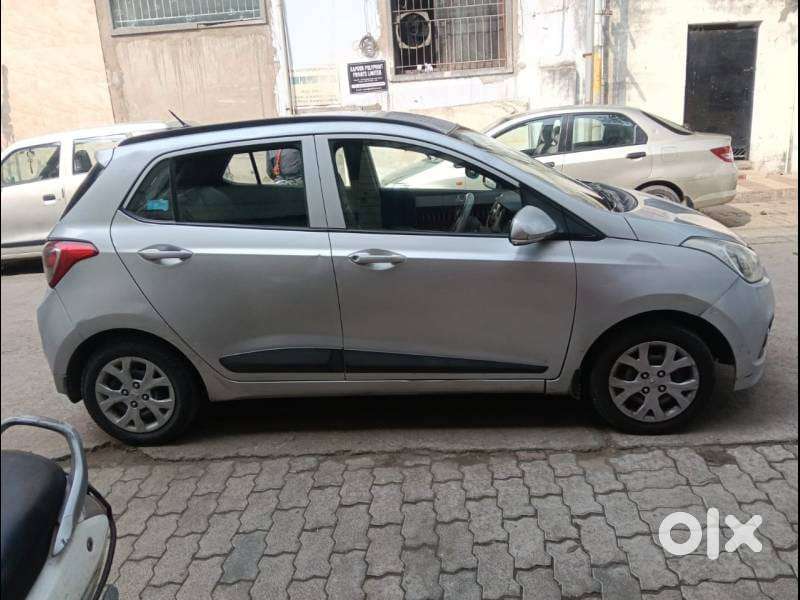 Hyundai Grand I10 Sportz O 1.2, 2016, Diesel